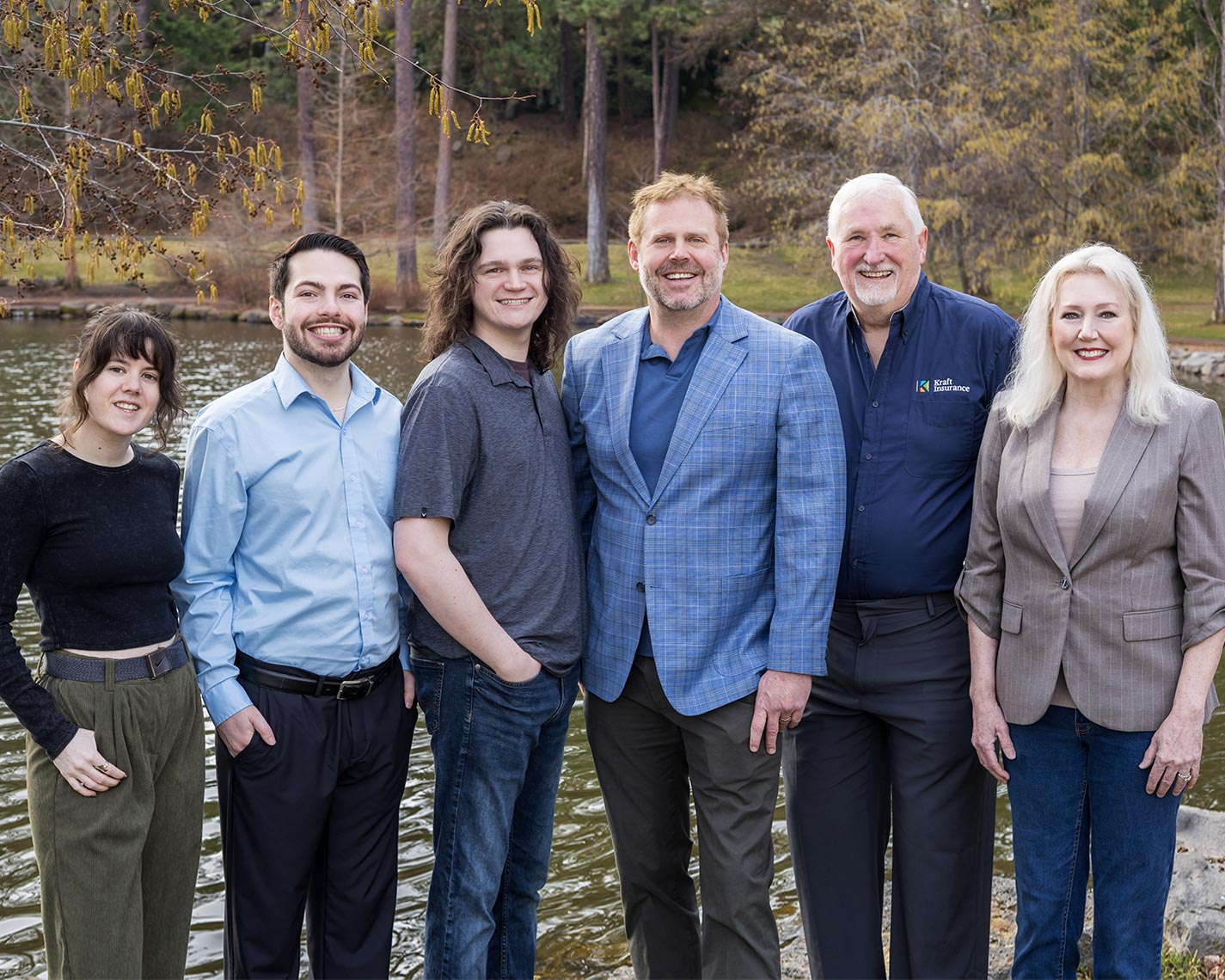 Welcome to the All New KraftInsured.com